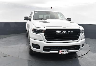 New 2025 Ram 1500 Laramie Crew Cab 4x4 Pickup for sale #05T2088 - photo 2