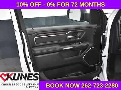 2025 Ram 1500 Crew Cab 4WD Pickup for sale #05T2088 - photo 2