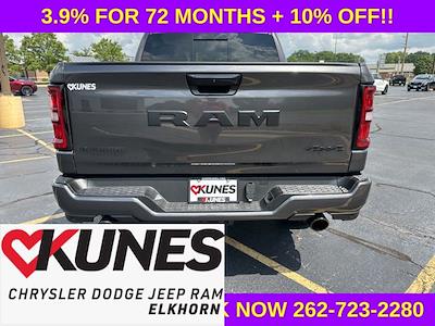 New 2026 Ram 1500 Lone Star Crew Cab 4x4 Pickup for sale #05T2096 - photo 2