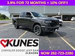 New 2026 Ram 1500 Lone Star Crew Cab 4x4 Pickup for sale #05T2096 - photo 1