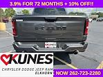 New 2026 Ram 1500 Lone Star Crew Cab 4x4 Pickup for sale #05T2096 - photo 2