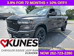 New 2026 Ram 1500 Lone Star Crew Cab 4x4 Pickup for sale #05T2096 - photo 13