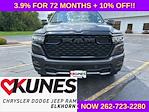 New 2026 Ram 1500 Lone Star Crew Cab 4x4 Pickup for sale #05T2096 - photo 14