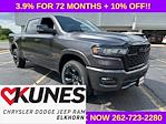 New 2026 Ram 1500 Lone Star Crew Cab 4x4 Pickup for sale #05T2096 - photo 3