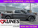 New 2026 Ram 1500 Lone Star Crew Cab 4x4 Pickup for sale #05T2096 - photo 4