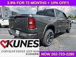 New 2026 Ram 1500 Lone Star Crew Cab 4x4 Pickup for sale #05T2096 - photo 9