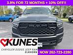 New 2025 Ram 1500 Tradesman Crew Cab 4x4 Pickup for sale #05T2097 - photo 14