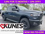 New 2025 Ram 1500 Tradesman Crew Cab 4x4 Pickup for sale #05T2097 - photo 3