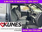 New 2025 Ram 1500 Tradesman Crew Cab 4x4 Pickup for sale #05T2097 - photo 21