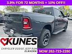 New 2025 Ram 1500 Tradesman Crew Cab 4x4 Pickup for sale #05T2097 - photo 9