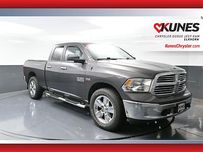 Used 2016 Ram 1500 Big Horn Quad Cab for sale #05T2100B - photo 1