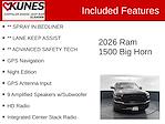 Used 2026 Ram 1500 Lone Star Crew Cab for sale #05T2109A - photo 6