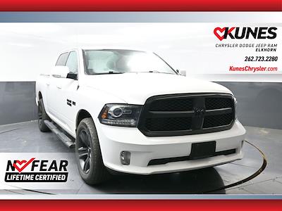 2018 Ram 1500 Crew Cab 4WD Pickup for sale #05T2116A - photo 1