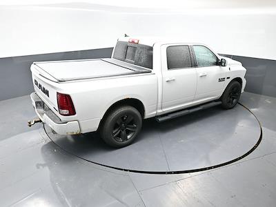Used 2018 Ram 1500 Night Crew Cab for sale #05T2116A - photo 2