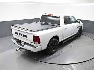 Used 2018 Ram 1500 Night Crew Cab for sale #05T2116A - photo 2