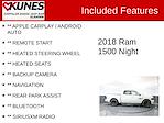 2018 Ram 1500 Crew Cab 4WD Pickup for sale #05T2116A - photo 2