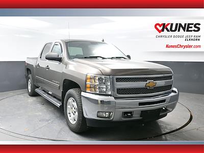 Used 2012 Chevrolet Silverado 1500 - photo 1