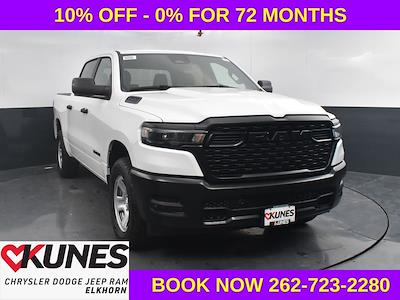 New 2025 Ram 1500 Tradesman Crew Cab 4WD Pickup for sale #05T2122 - photo 1