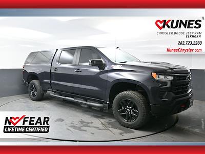 Used 2022 Chevrolet Silverado 1500 - photo 1