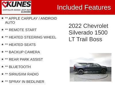 Used 2022 Chevrolet Silverado 1500 - photo 1