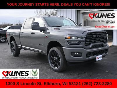 2026 Ram 2500 Crew Cab 4WD Pickup for sale #05T2150 - photo 1