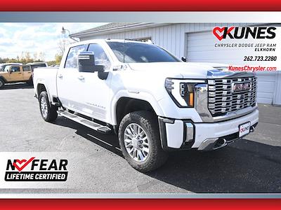 2024 GMC Sierra 3500 Crew Cab 4WD Pickup for sale #05T2156A - photo 1