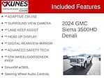 2024 GMC Sierra 3500 Crew Cab 4WD Pickup for sale #05T2156A - photo 4
