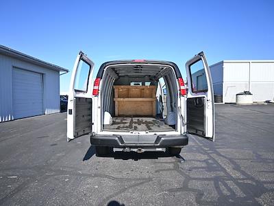 Used 2023 GMC Savana 2500 Empty Cargo Van for sale #05T2166A - photo 2