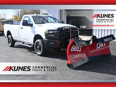 2025 Ram 2500 Regular Cab 4WD BOSS Plow Truck for sale #05T2168 - photo 1