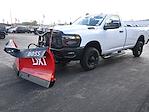 New 2025 Ram 2500 Tradesman Regular Cab 4WD Plow Truck BOSS V-Plow for sale #05T2169 - photo 3