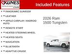 New 2026 Ram 1500 Limited Longhorn Crew Cab for sale #05T2174 - photo 4