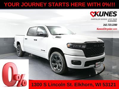 2026 Ram 1500 Crew Cab 4WD Pickup for sale #05T2185 - photo 1