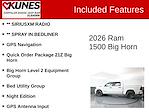 2026 Ram 1500 Crew Cab 4WD Pickup for sale #05T2185 - photo 3