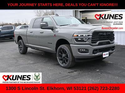 2026 Ram 2500 Mega Cab 4WD Pickup for sale #05T2188 - photo 1
