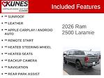 2026 Ram 2500 Mega Cab 4WD Pickup for sale #05T2188 - photo 2