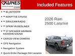 2026 Ram 2500 Mega Cab 4WD Pickup for sale #05T2188 - photo 3