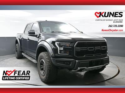 Used 2018 Ford F-150 Raptor SuperCrew Cab for sale #05T2191B - photo 1