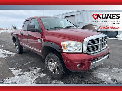 Used 2009 Dodge Ram 2500 Laramie Extended Cab for sale #05T2198P - photo 1