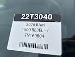 New 2026 Ram 1500 Rebel Crew Cab for sale #05T2199 - photo 41