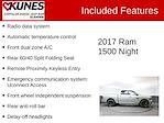 2017 Ram 1500 Crew Cab 4WD Pickup for sale #05T2214A - photo 3