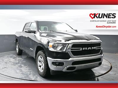 Used 2019 Ram 1500 Lone Star Crew Cab for sale #05T2217A - photo 1