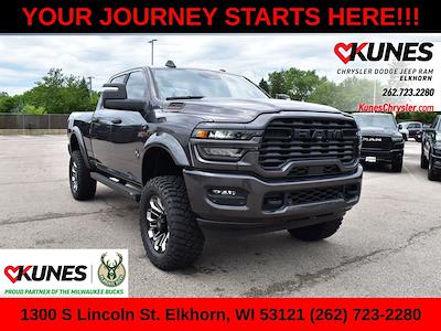 New 2025 Ram 2500 Big Horn Crew Cab for sale #05T2220 - photo 1
