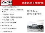 New 2026 Ram 1500 Lone Star Crew Cab for sale #05T2223 - photo 2