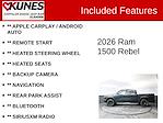 New 2026 Ram 1500 Rebel Crew Cab for sale #05T2235 - photo 2