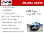 2021 Ram 1500 Quad Cab 4WD Pickup for sale #05T2252A - photo 3