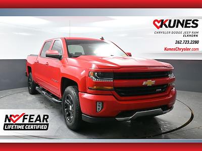 Used 2018 Chevrolet Silverado 1500 - photo 1