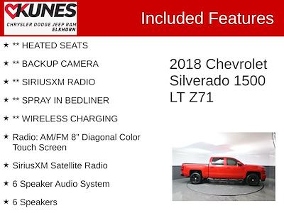 Used 2018 Chevrolet Silverado 1500 - photo 1