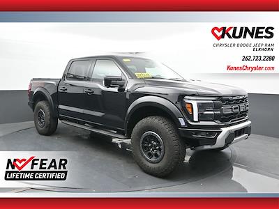 Used 2025 Ford F-150 - photo 1