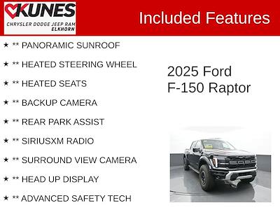 Used 2025 Ford F-150 - photo 1