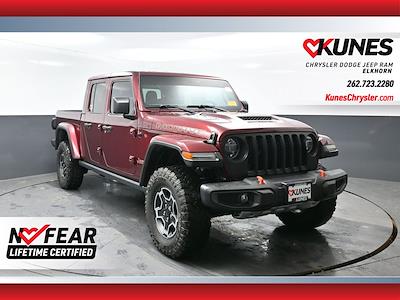 Used 2021 Jeep Gladiator - photo 1